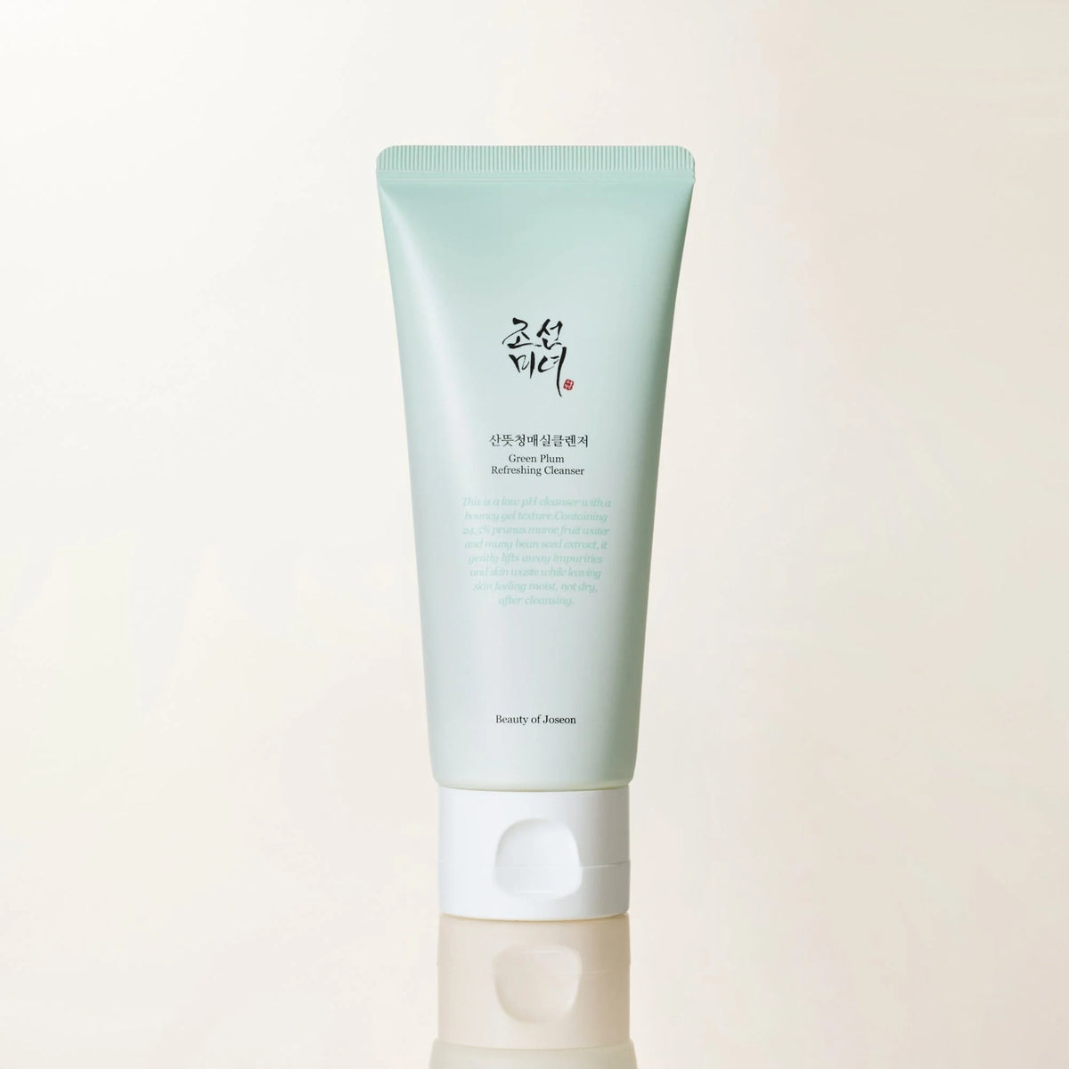 Beauty of Joseon Green Plum Refreshing Cleanser 100ml