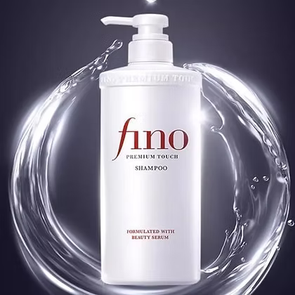 Shiseido Fino Premium Touch Moist Shampoo 18.6fl.oz./550ml