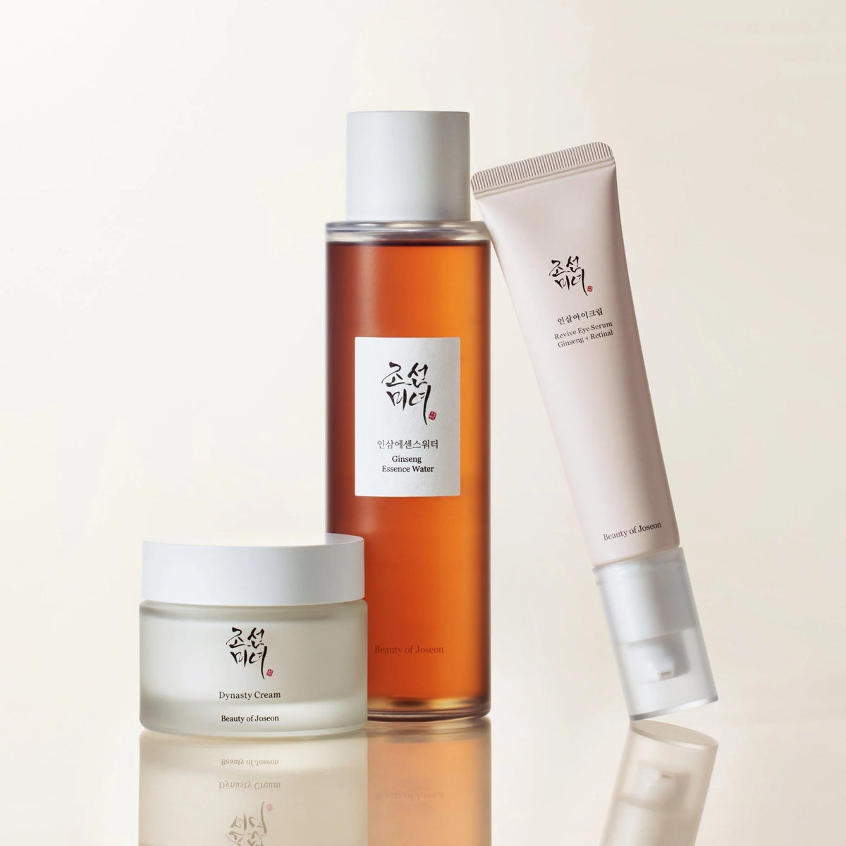 Beauty of Joseon Slow Aging Treatment Trio 3in1 Set