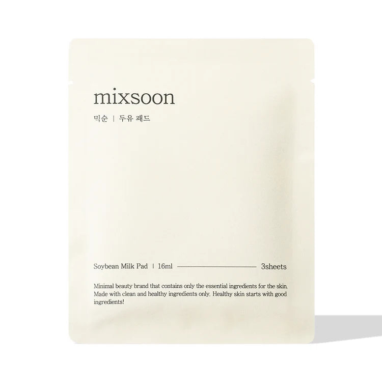 Mixsoon Soybean Milk Pads ( 16ml )