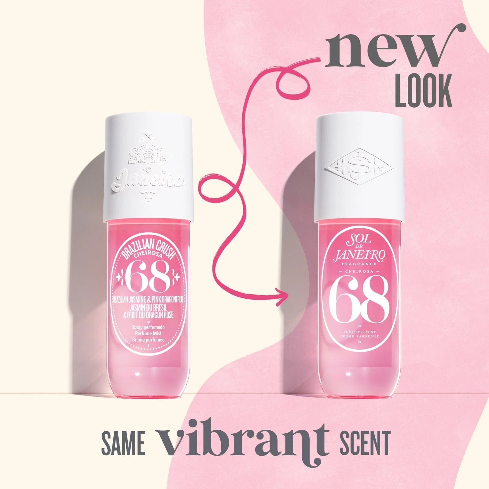 SOL DE JANEIRO Cheirosa 68 Beija Flor™ Perfume Mist 90ml