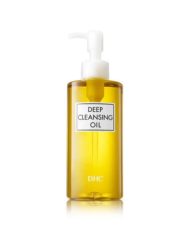 DHC Deep Cleansing Oil® 6.7 fl. oz. Facial Cleansing Oil & Makeup Remover