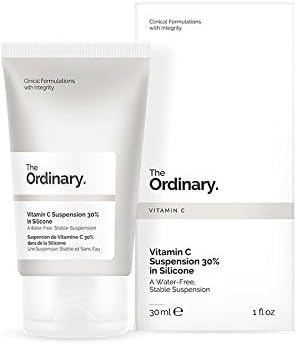 The Ordinary Vitamin C Suspension 30% In Silicone 30ml