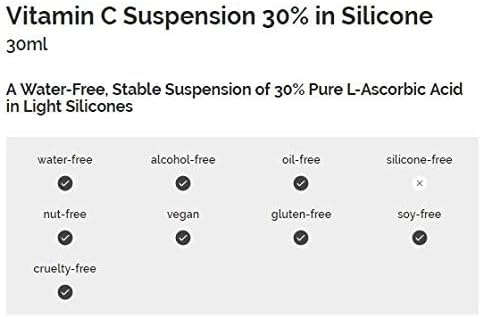 The Ordinary Vitamin C Suspension 30% In Silicone 30ml