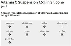 The Ordinary Vitamin C Suspension 30% In Silicone 30ml