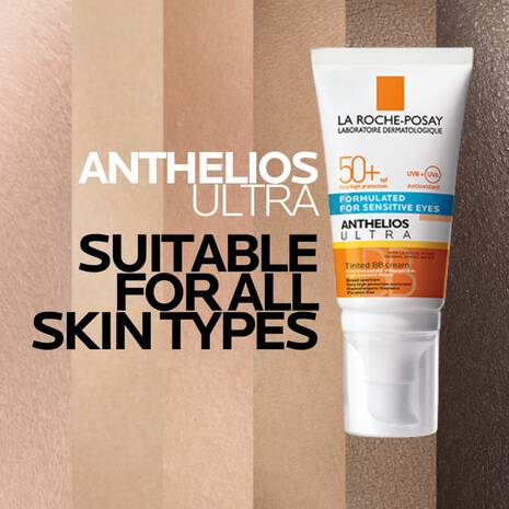 LA ROCHE POSAY Anthelios Ultra Comfort Tinted BB Cream SPF 50+ (50ml)