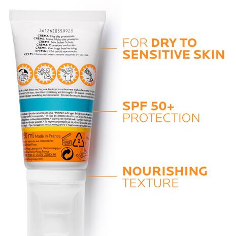 LA ROCHE POSAY Anthelios Ultra Comfort Tinted BB Cream SPF 50+ (50ml)