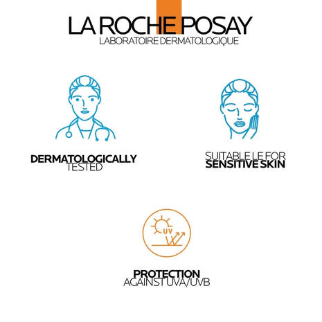 LA ROCHE POSAY Anthelios Ultra Comfort Tinted BB Cream SPF 50+ (50ml)