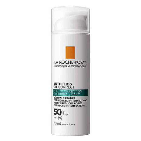LA ROCHE POSAY Anthelios Oil Correct SPF-50 + Gel-Cream – 50ml