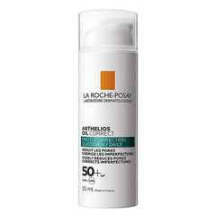LA ROCHE POSAY Anthelios Oil Correct SPF-50 + Gel-Cream – 50ml