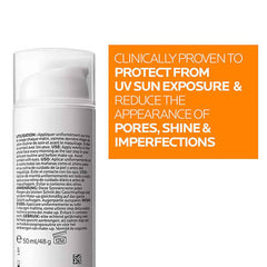 LA ROCHE POSAY Anthelios Oil Correct SPF-50 + Gel-Cream – 50ml