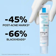 LA ROCHE POSAY Effaclar Duo+M Anti Imperfections Moisturiser 40ml
