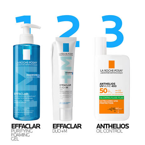 LA ROCHE POSAY Effaclar Duo+M Anti Imperfections Moisturiser 40ml