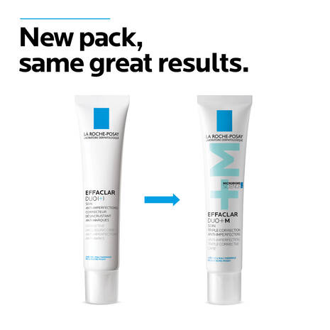 LA ROCHE POSAY Effaclar Duo+M Anti Imperfections Moisturiser 40ml