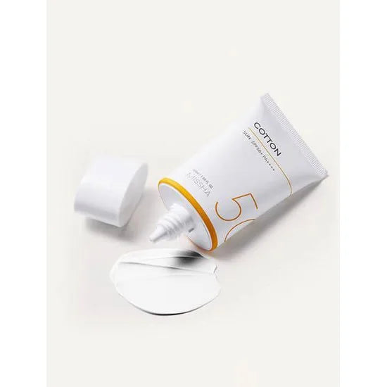 MISSHA All Around Safe Block Cotton Sun SPF50+ PA++++ (50ml)