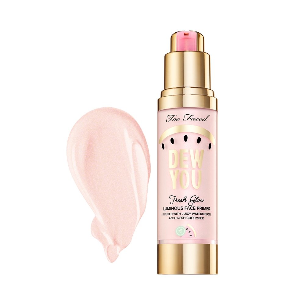 Too Faced Dew You Fresh Glow Luminous Face Primer
