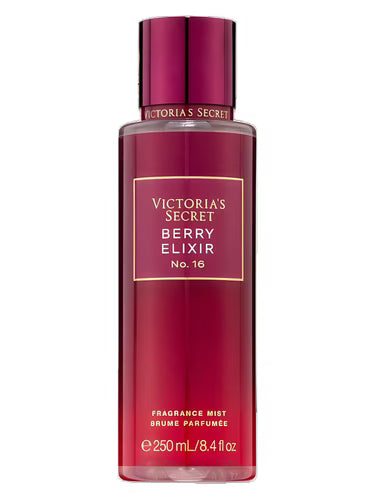 Victoria's Secret BERRY ELIXIR Fragrance Body Mist 250ml