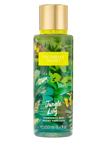 Victoria's Secret JUNGLE LILY Fragrance Body Mist 250ml