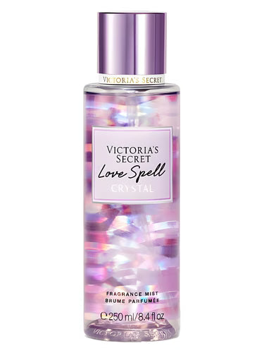 Victoria's Secret LOVE SPELL CRYSTAL Fragrance Body Mist 250ml