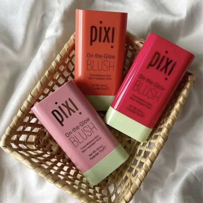 Pixi - On-the-Glow Blush