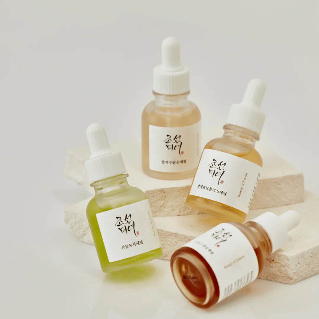 Beauty of Joseon Perfect Hanbang 4/Pcs - 30ml Serums Set
