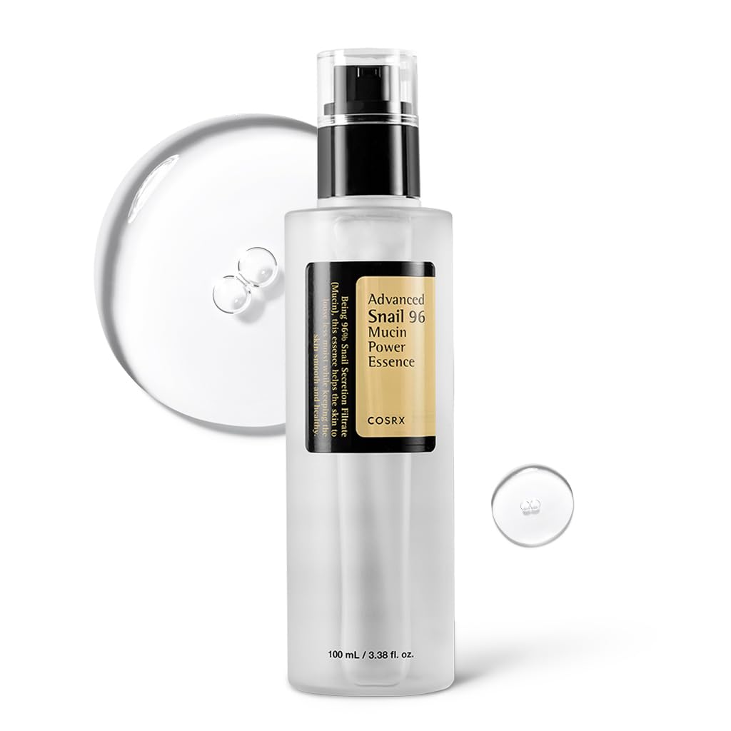 COSRX Snail Mucin 96% Power Repairing Essence 100ml