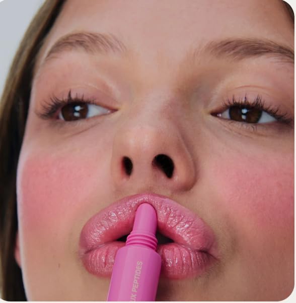 RHODE Peptide Lip Tint ( SHADE : Short Cake )