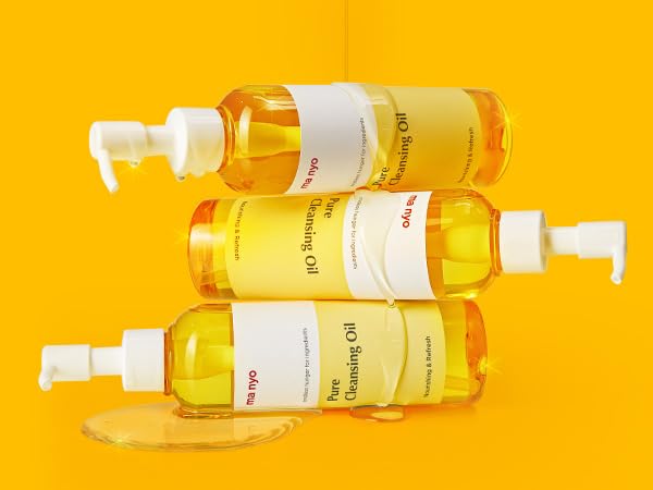 ma:nyo Pure Cleansing Oil 6.7 fl oz 200ml