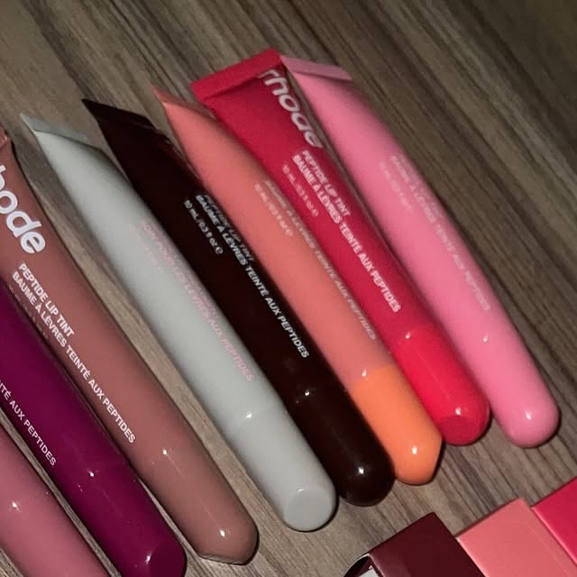 Rhode Peptide Lip Treatment 8/Pcs Set