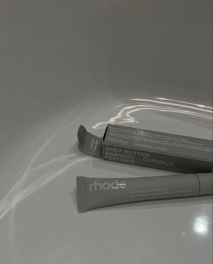 RHODE Peptide Lip Tint ( SHADE : Page vine )