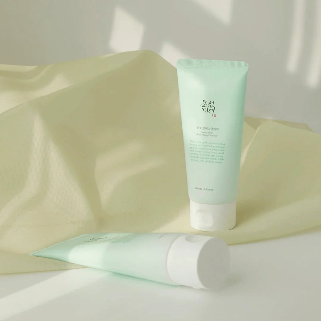 Beauty of Joseon Deep Double Cleansing Duo
