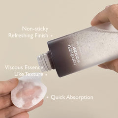 HARU HARU Wonder Black Rice Hyaluronic Toner for Sensitive Skin 5.1 fl.oz, Alcohol Free, Fragrance Free, Deep Hydration, Glass Skin, Korean Skincare, Vegan, Cruelty-Free
