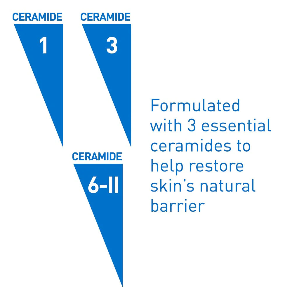CeraVe Hydrating Body Wash 296 ML