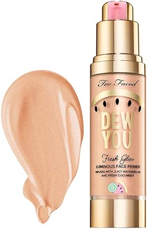 Too Faced Dew You Fresh Glow Luminous Face Primer