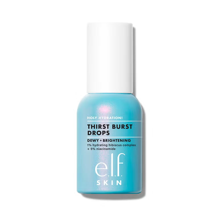e.l.f Holy Hydration! Thirst Burst Drops 30ml
