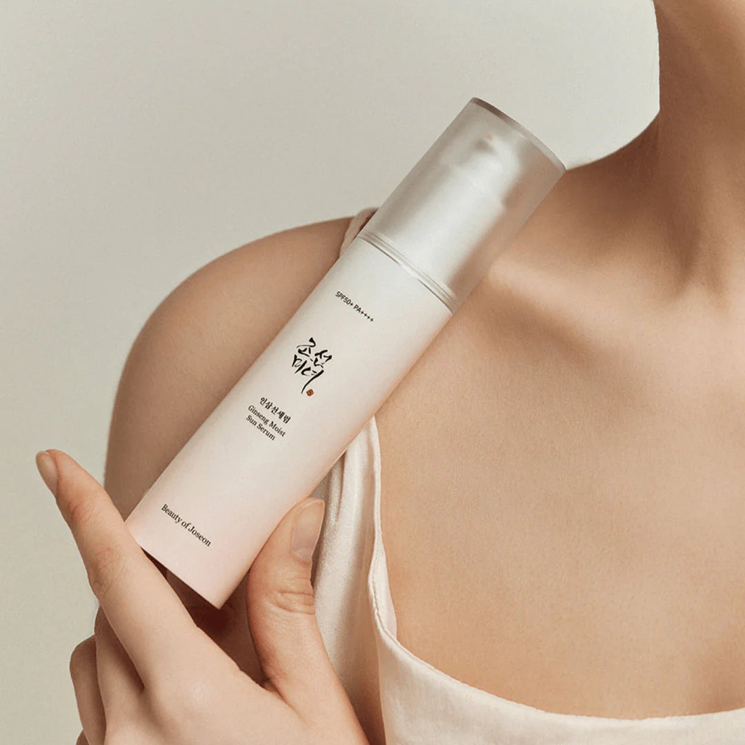 Beauty Of Joeson Ginseng Moist Sun Serum (SPF 50+ PA++++) 50ml