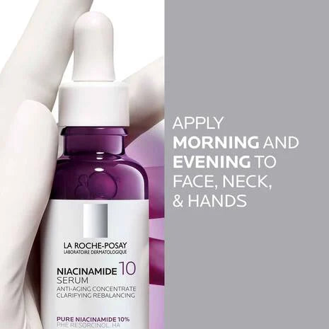 LA ROCHE POSAY Pure Niacinamide 10 Serum 30ml