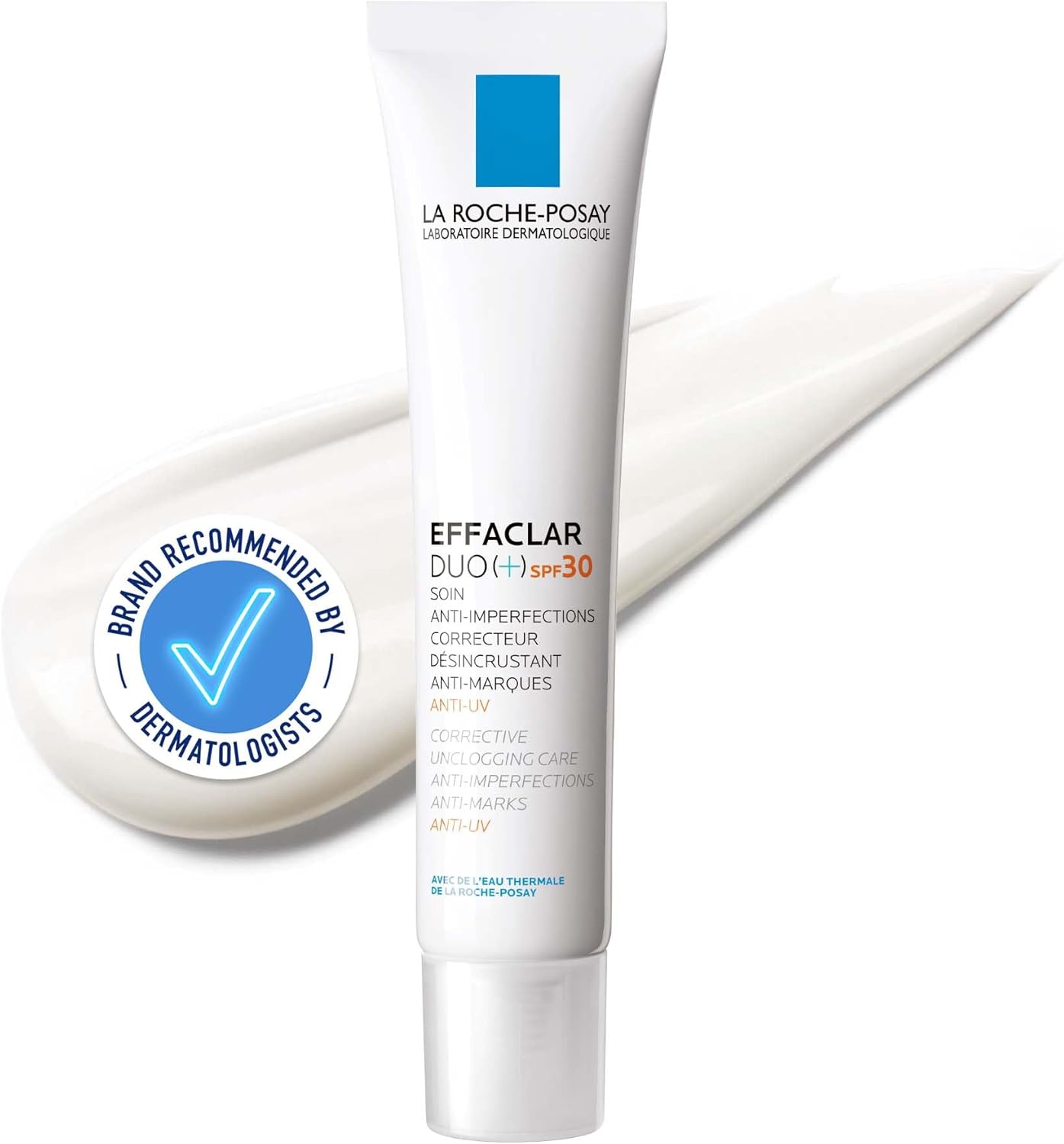 LA ROCHE POSAY Effaclar Duo+ SPF30 for Oily, Breakout-Prone Skin 40ml