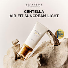 SKIN1004 Madagascar Centella Air-Fit Suncream Light SPF-30 PA+++ 50ml