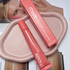 RHODE Peptide Lip Tint ( SHADE : Guava Spritz )