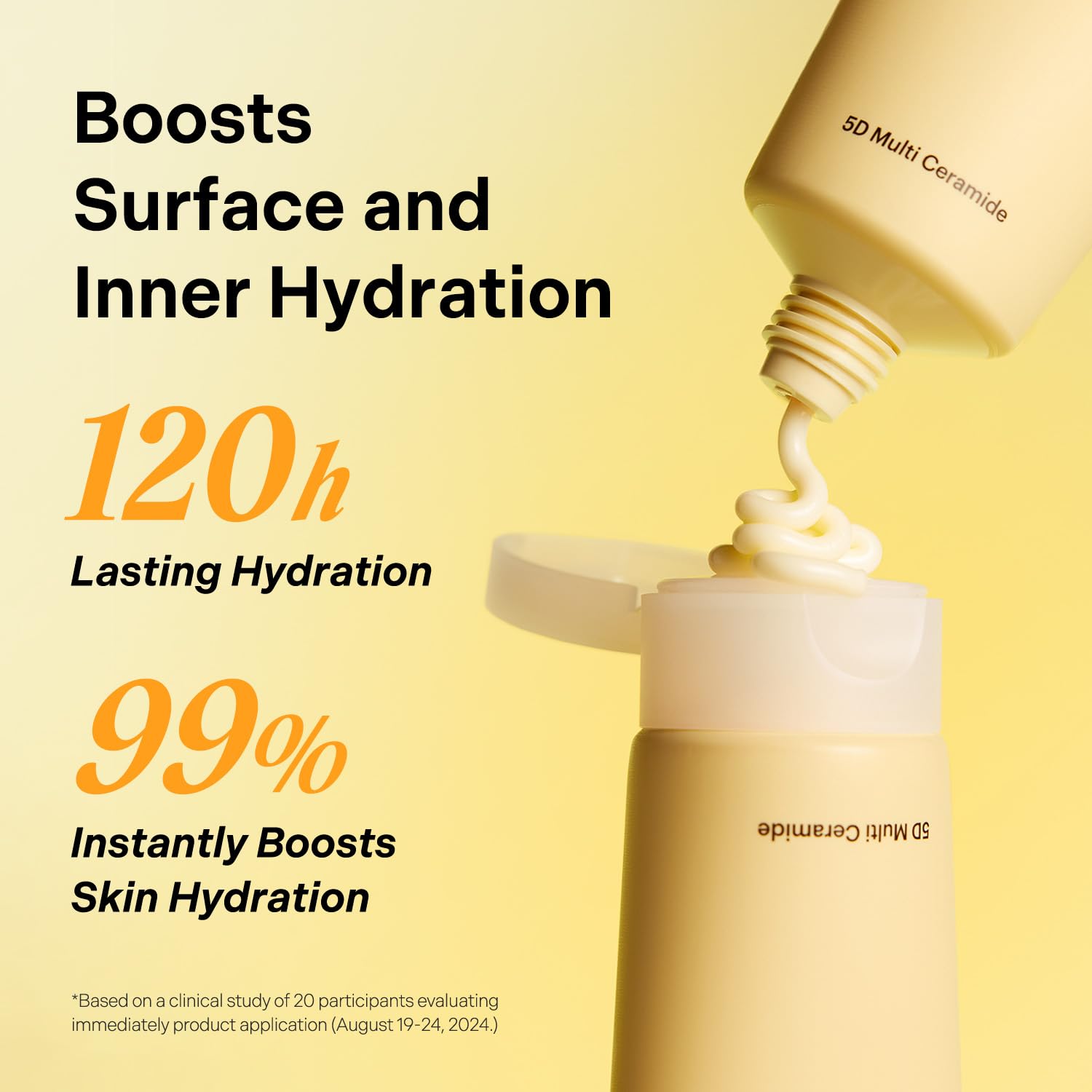 Torriden SOLID IN Ceramide Cream 70ml (2.36 fl. oz.) | Ceramide Moisturizer for Healthy Skin Barrier, Soothing, Nourishing | 5 types of Ceramide, Allantoin, Panthenol