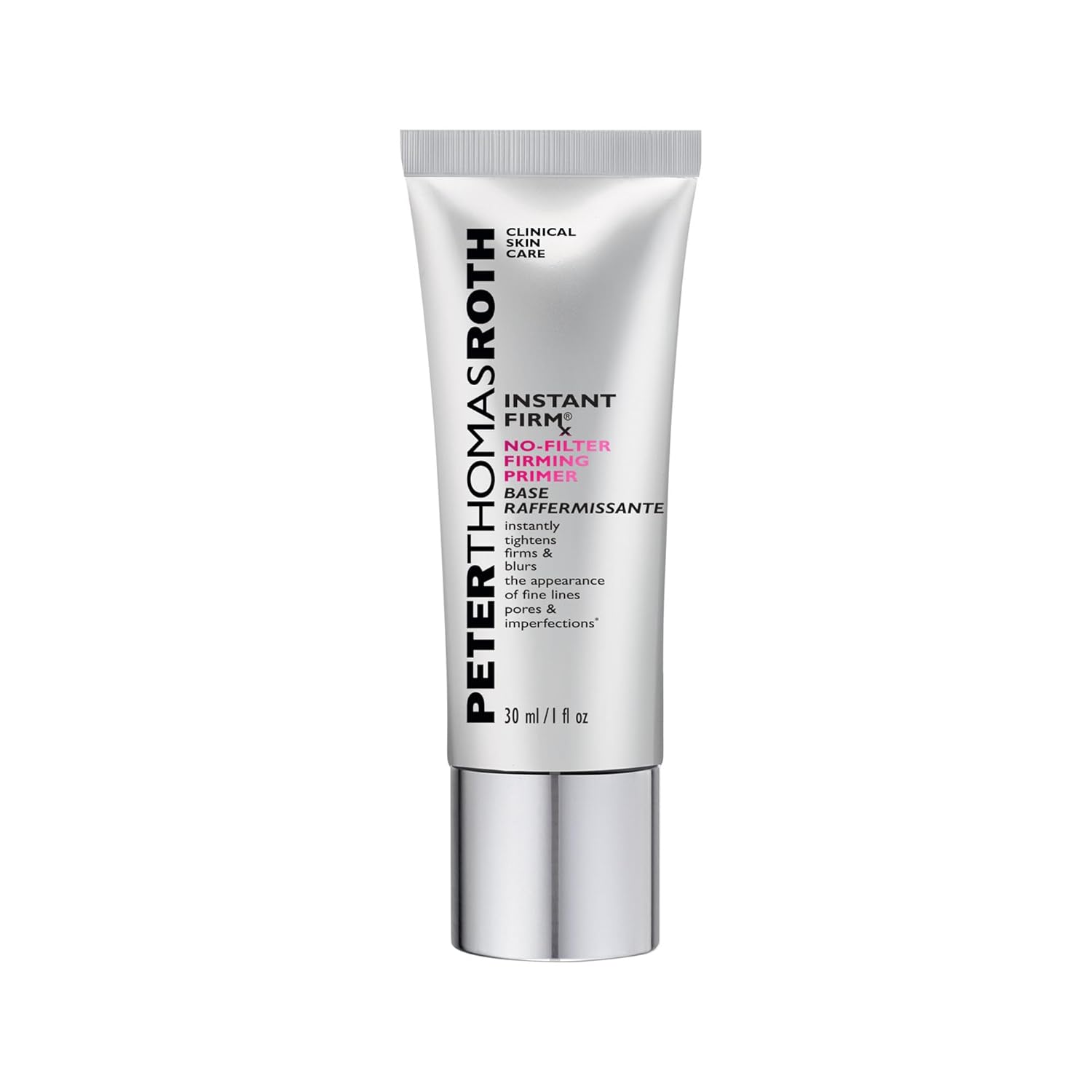 PETER THOMAS RUTH Instant FIRMx® No-Filter Primer, Instant Skin Tightener, Skin Firmer, Makeup Primer For Face, Blurring Face Primer 30ml