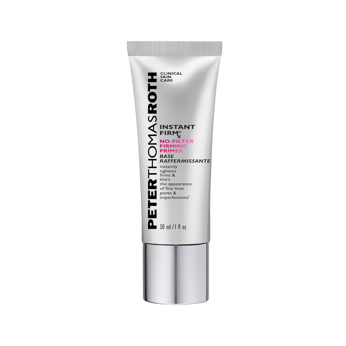 PETER THOMAS RUTH Instant FIRMx® No-Filter Primer, Instant Skin Tightener, Skin Firmer, Makeup Primer For Face, Blurring Face Primer 30ml