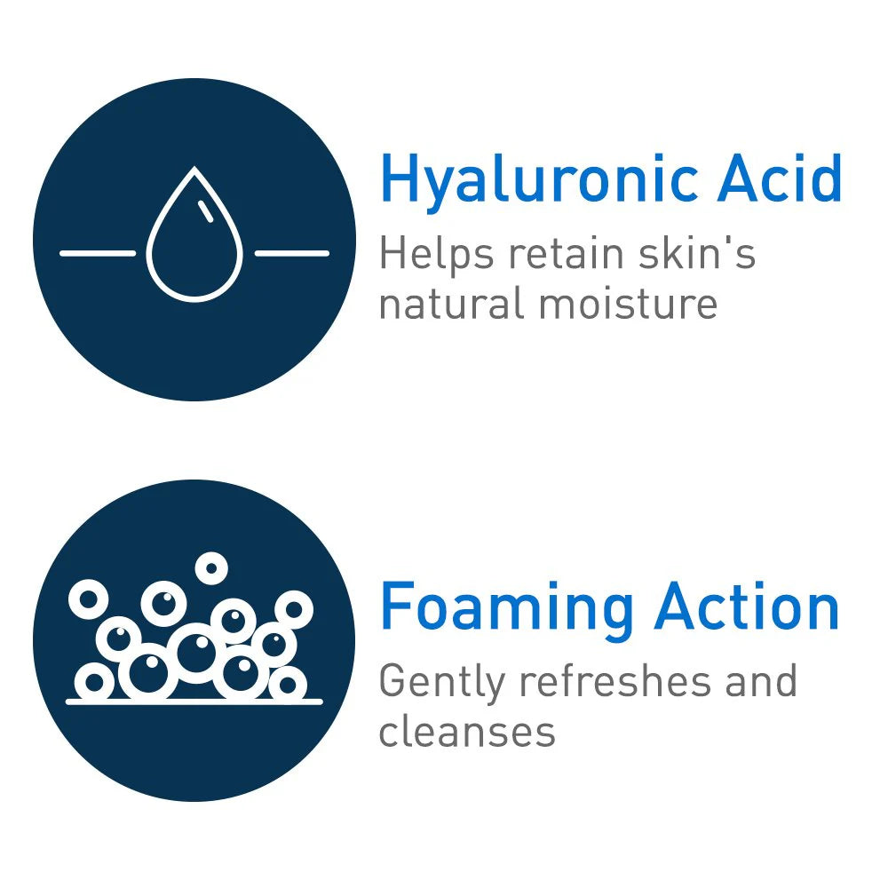 CeraVe Hydrating Body Wash 296 ML