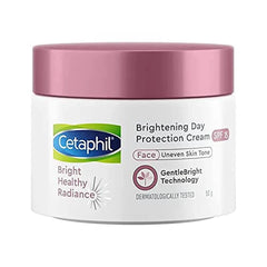 Cetaphil Bright Healthy Radiance - Brightening Day Protection Cream SPF ( 50ml )