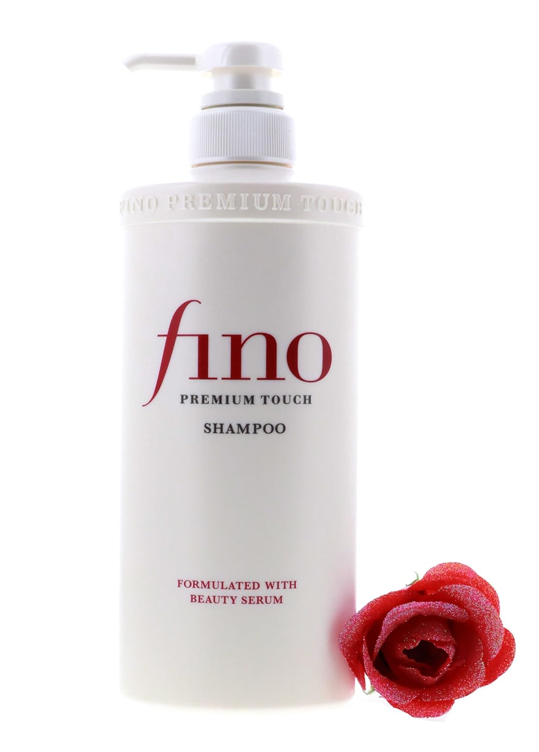 Shiseido Fino Premium Touch Moist Shampoo 18.6fl.oz./550ml
