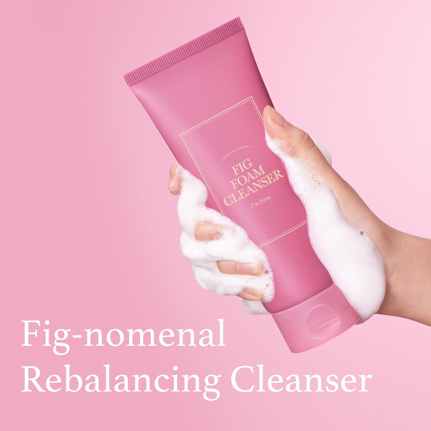 I’m from Fig Foam Cleanser 150ml