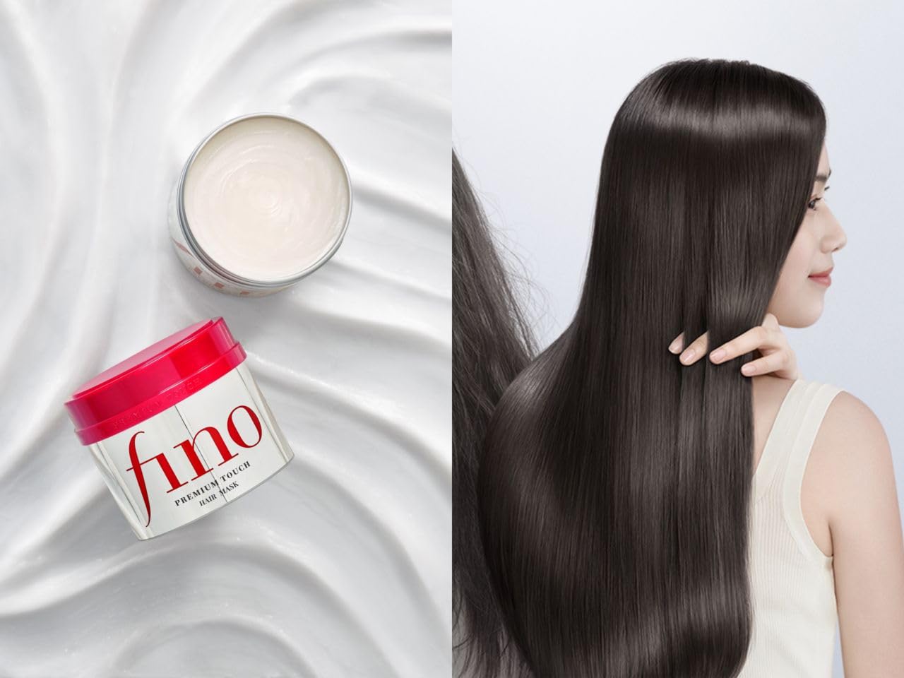 Shiseido Fino Premium Touch Hair Mask 230g