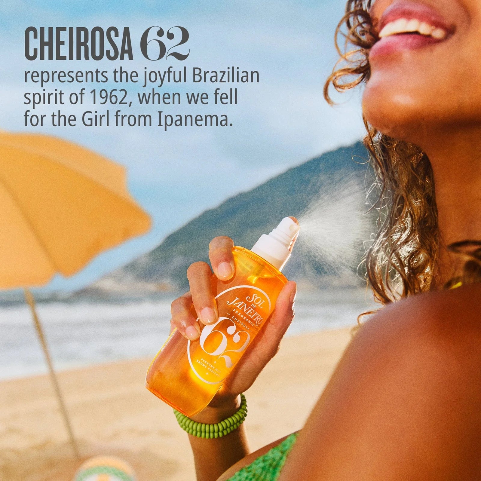 SOL DE JANEIRO Cheirosa 62™ Perfume Mist 90ml