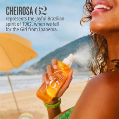 SOL DE JANEIRO Passport To Paradise Perfume 3/Mists Set ( 62,68,40 )| ONLINE EXCLUSIVE